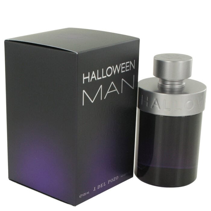 Halloween Man By Jesus Del Pozo - Eau De Toilette Spray 4.2 Oz