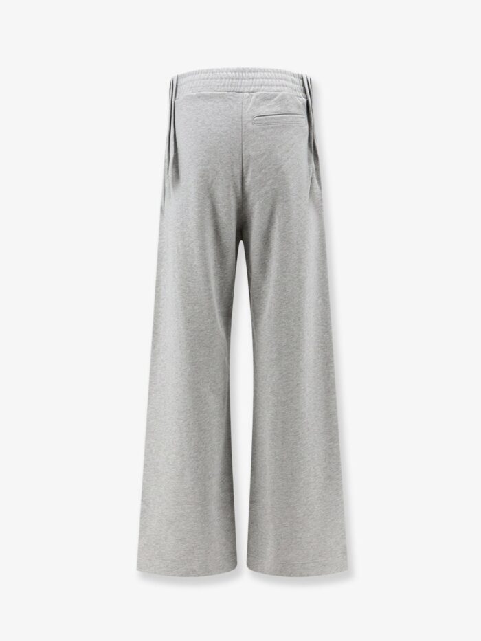 Dries Van Noten Hamesa Bis Cotton Trousers
