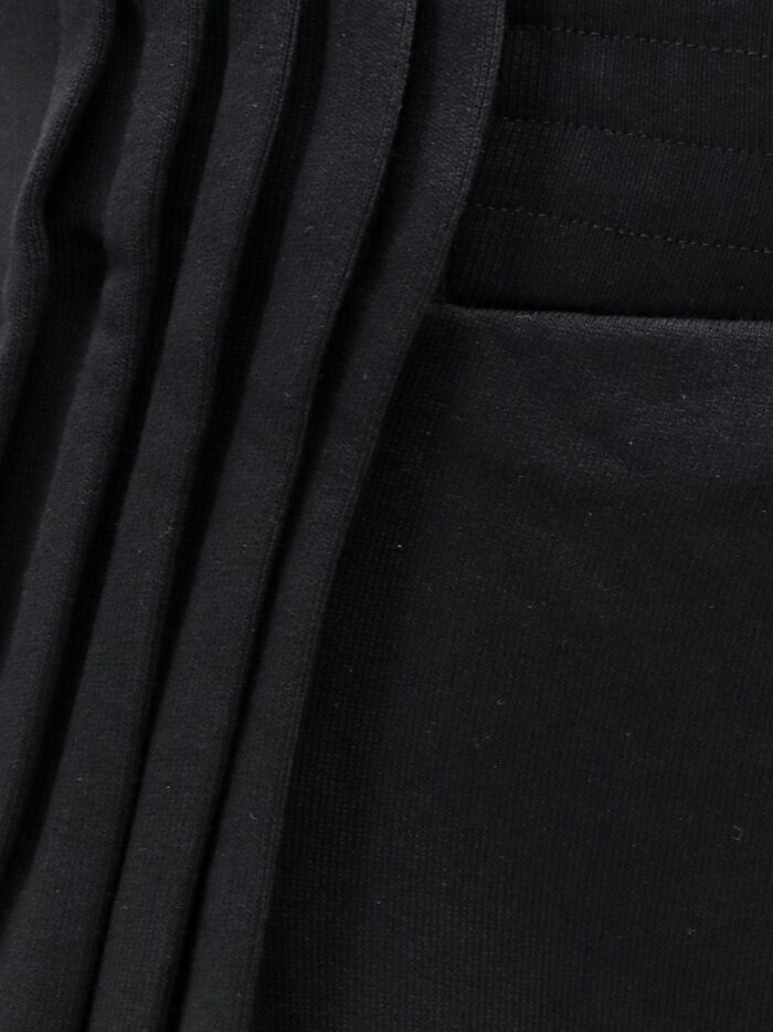 Dries Van Noten Hamesa Bis Cotton Trousers