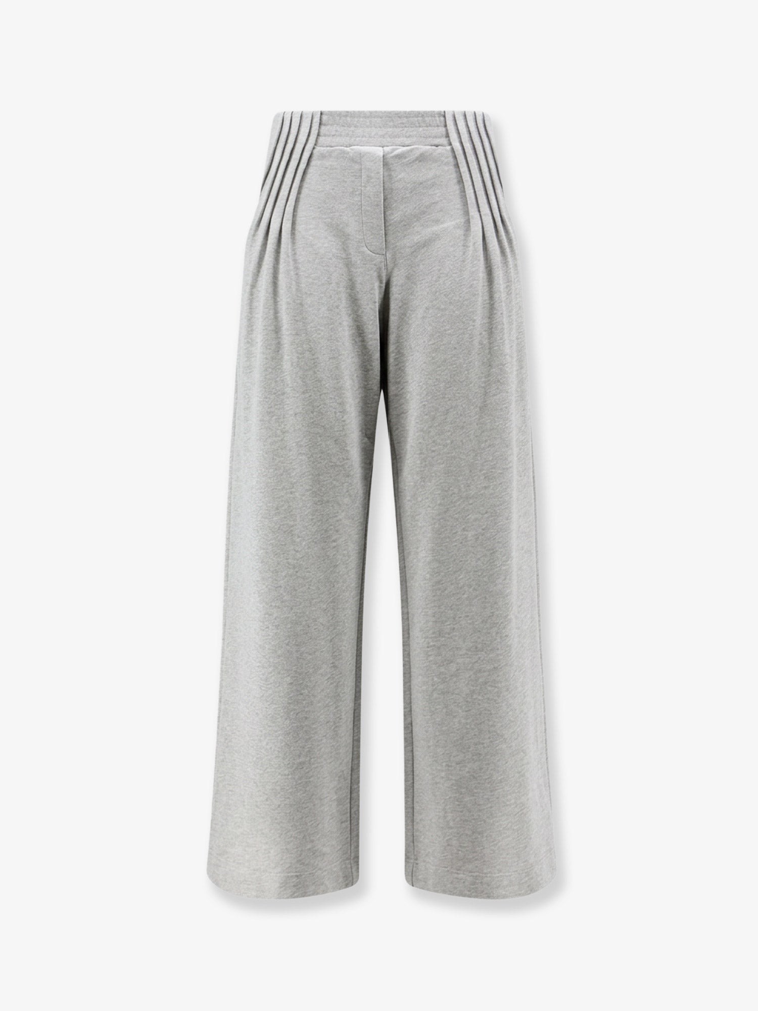 Dries Van Noten Hamesa Bis Cotton Trousers