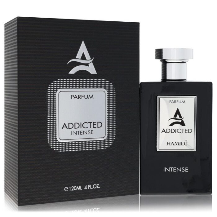 Hamidi Addicted Intense By Hamidi - Parfum Spray 4.0 Oz - Image 1