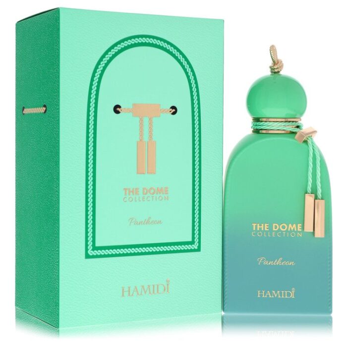 Hamidi The Dome Pantheon By Hamidi - Eau De Parfum Spray 3.4 Oz - Image 1