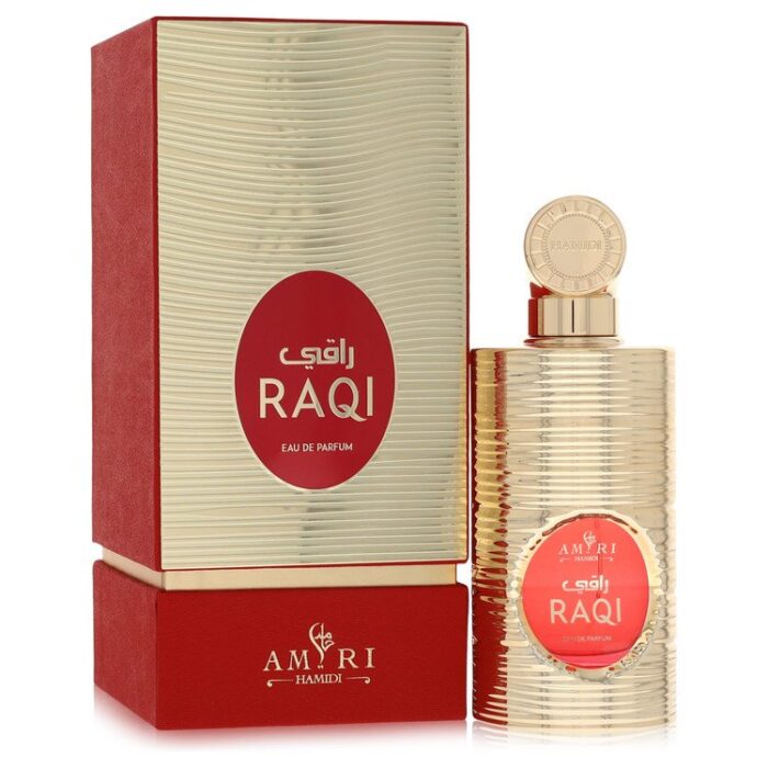Hamidi Raqi By Hamidi - Eau De Parfum Spray 3.4 Oz - Image 1