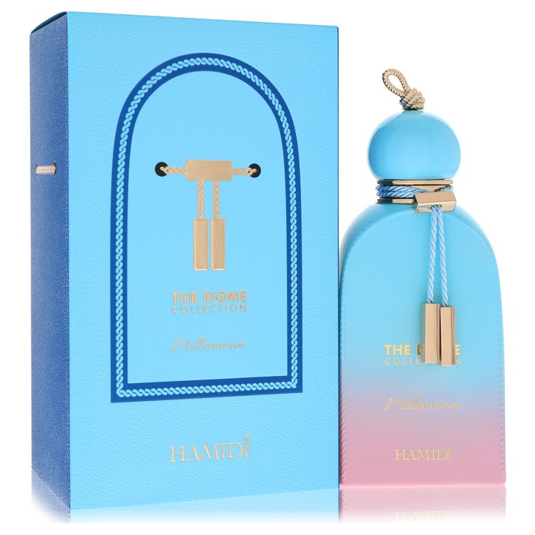 Hamidi The Dome Millennium By Hamidi - Eau De Parfum Spray 3.4 Oz
