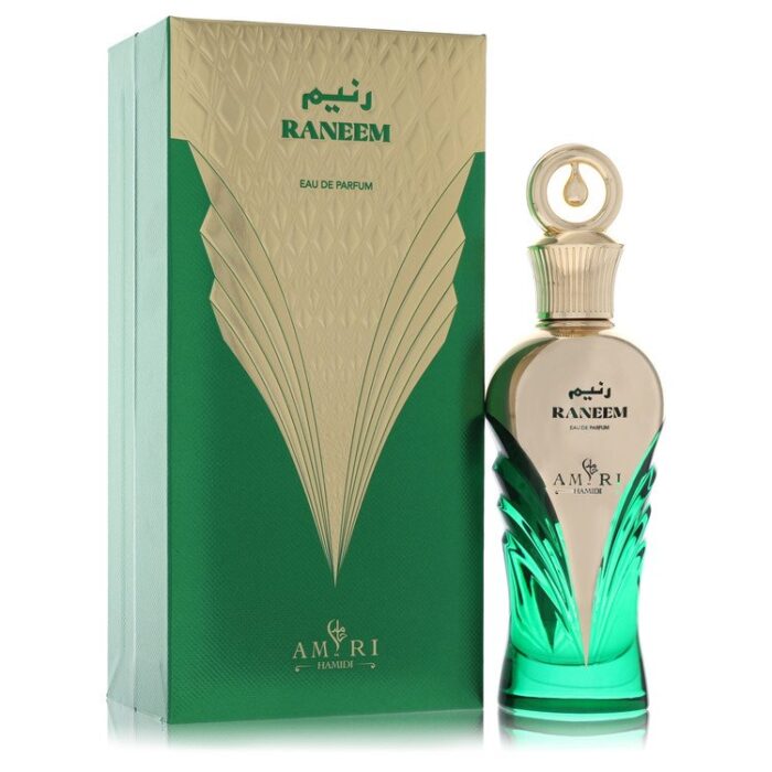 Hamidi Raneem By Hamidi - Eau De Parfum Spray 3.4 Oz - Image 1