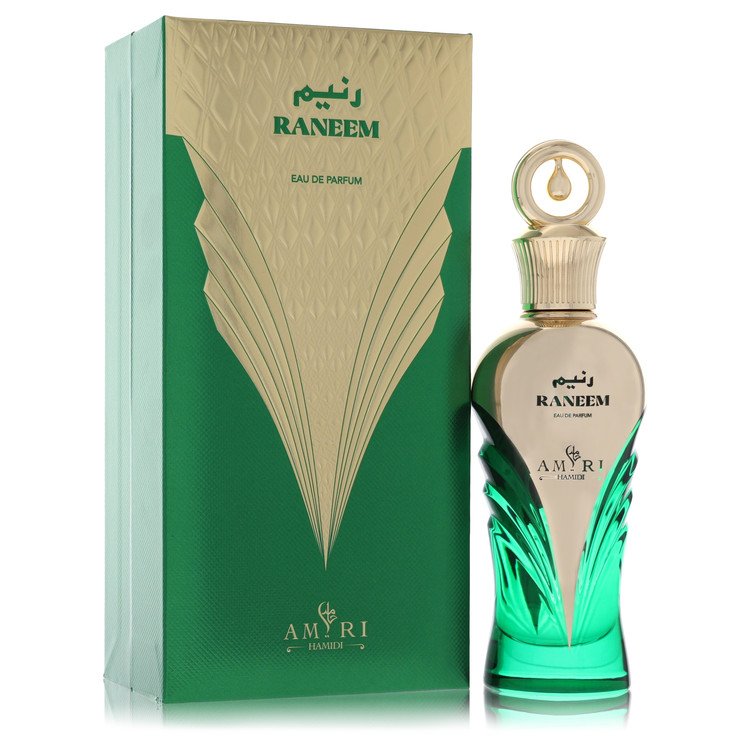 Hamidi Raneem By Hamidi - Eau De Parfum Spray 3.4 Oz