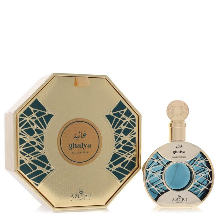 Hamidi Ghalya By Hamidi - Eau De Parfum Spray 3.4 Oz - Image 1