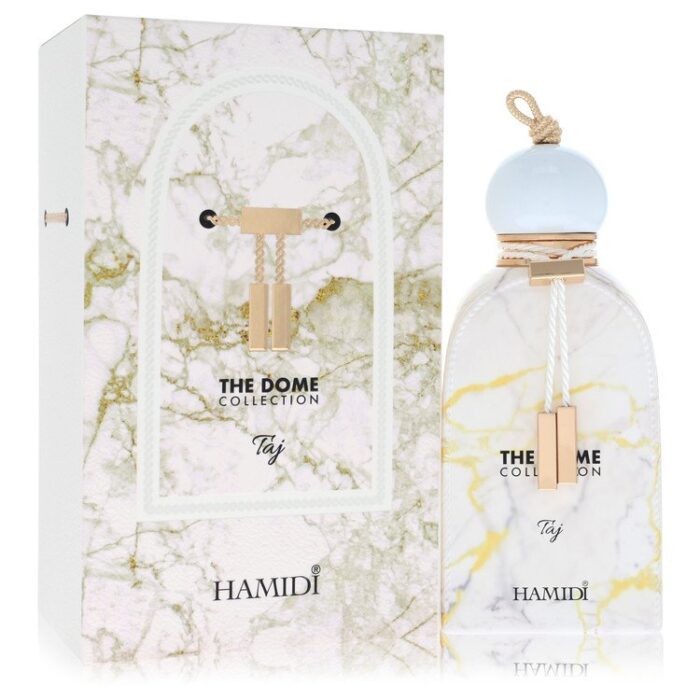 hamidi the dome taj by hamidi eau de parfum spray 3.4 oz Hamidi The Dome Taj By Hamidi - Eau De Parfum Spray 3.4 Oz - Image 1