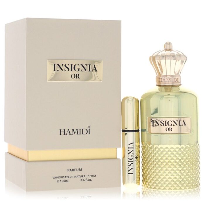 hamidi insignia or by hamidi parfum spray 3.6 oz Hamidi Insignia Or By Hamidi - Parfum Spray 3.6 Oz