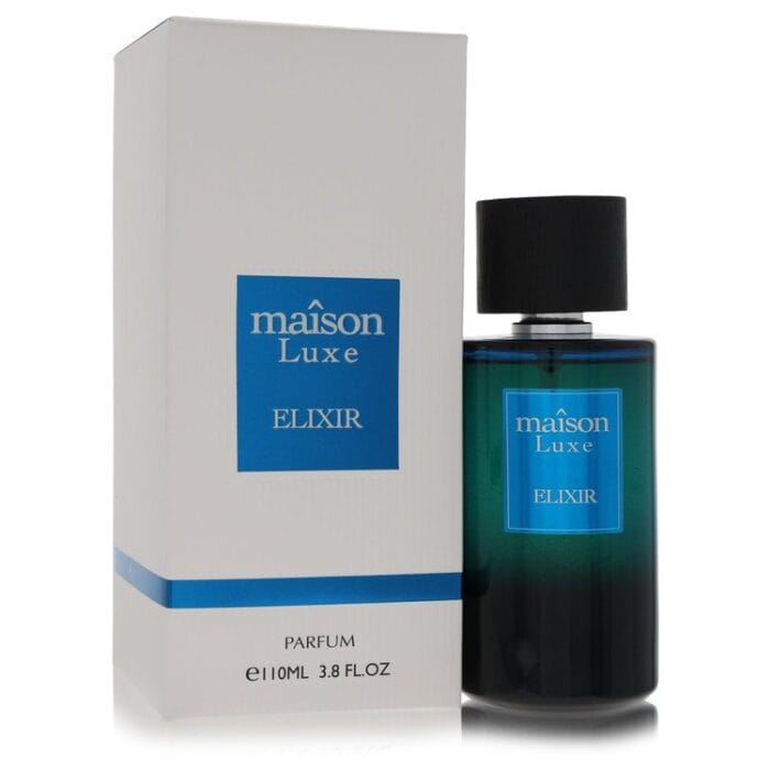 hamidi maison luxe elixir by hamidi parfum spray 3.8 oz Hamidi Maison Luxe Elixir By Hamidi - Parfum Spray 3.8 Oz - Image 1