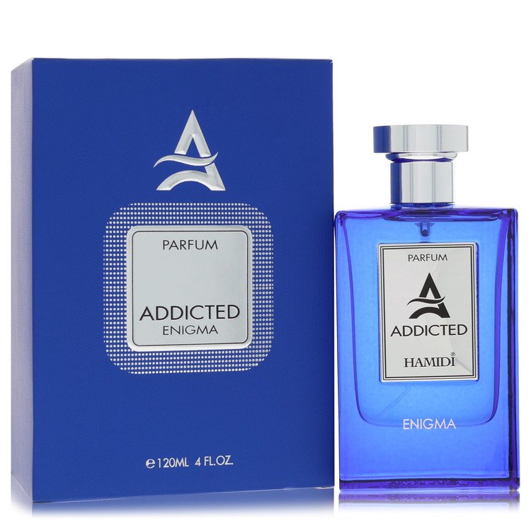 Hamidi Addicted Enigma By Hamidi - Parfum Spray 4.0 Oz