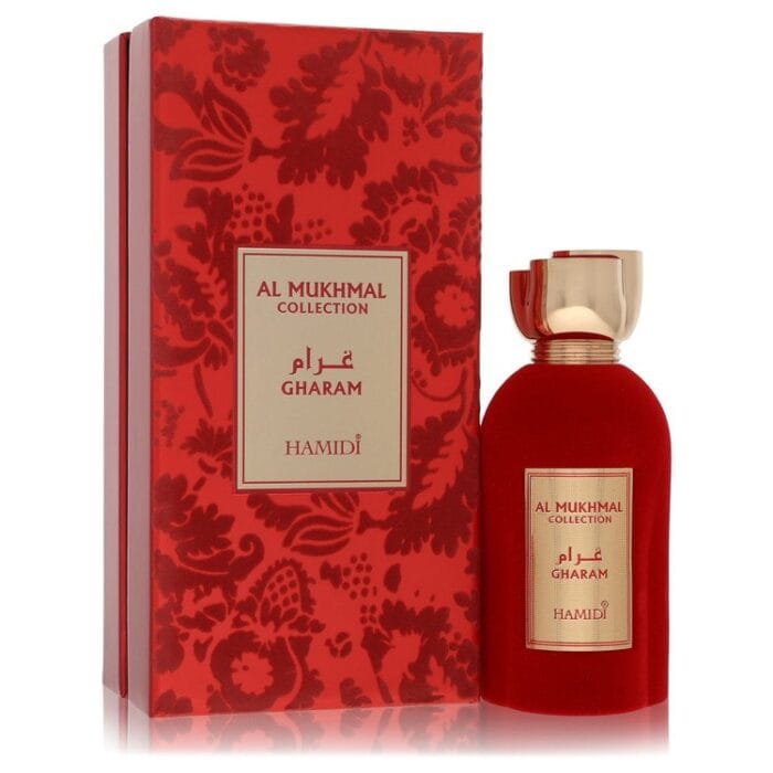 Hamidi Al Mukhmal Gharam By Hamidi - Eau De Parfum Spray (Unisex) 3.4 Oz - Image 1