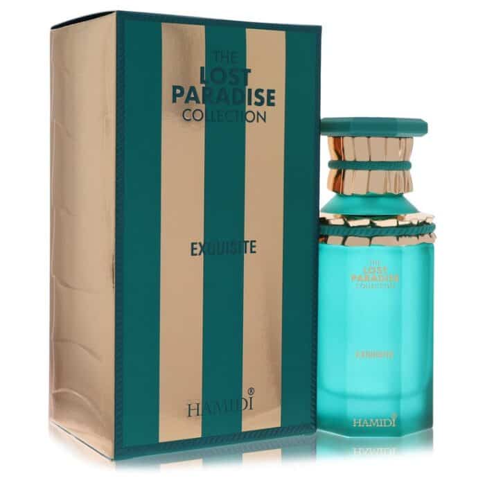 Hamidi Lost Paradise Exquisite By Hamidi - Eau De Parfum Spray 3.4 Oz