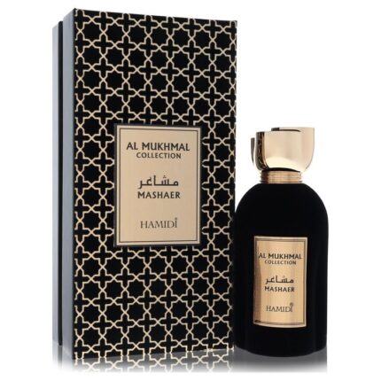 Hamidi Al Mukhmal Mashaer By Hamidi - Eau De Parfum Spray (Unisex) 3.4 Oz