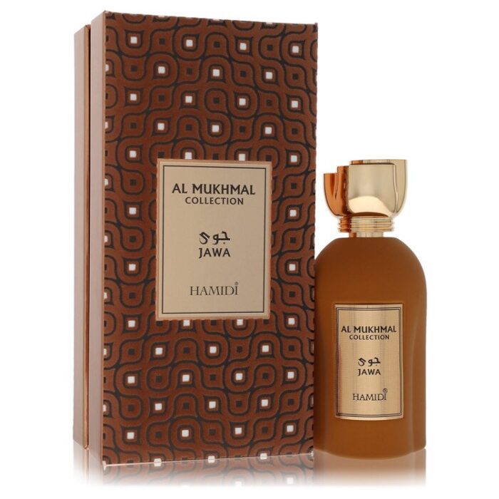 Hamidi Al Mukhmal Jawa By Hamidi - Eau De Parfum Spray (Unisex) 3.4 Oz - Image 1