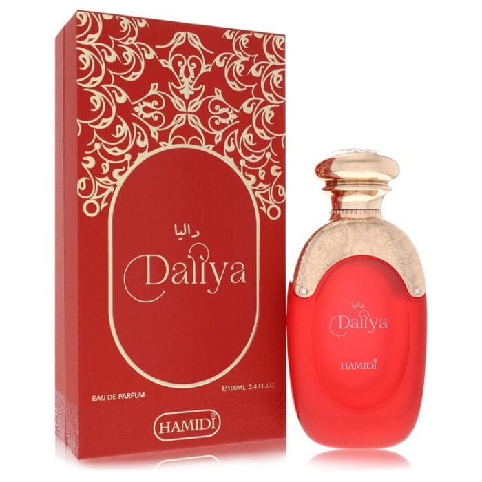 Hamidi Daliya By Hamidi - Eau De Parfum Spray 3.4 Oz - Image 1