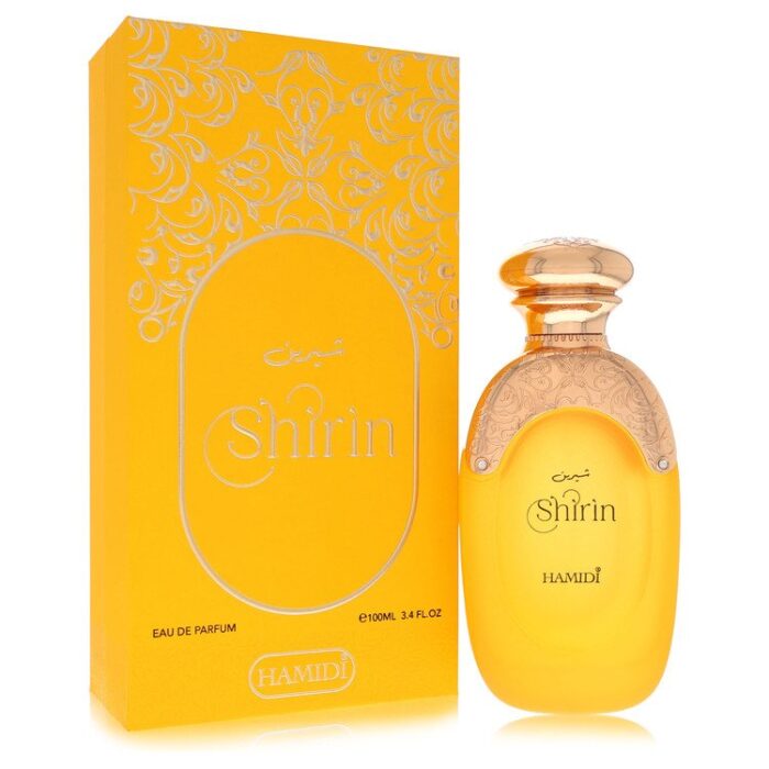 hamidi shirin by hamidi eau de parfum spray 3.4 oz Hamidi Shirin By Hamidi - Eau De Parfum Spray 3.4 Oz - Image 1