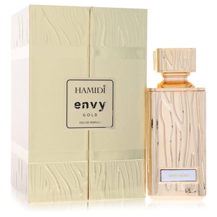 Hamidi Envy Gold By Hamidi - Eau De Parfum Spray 3.4 Oz - Image 1