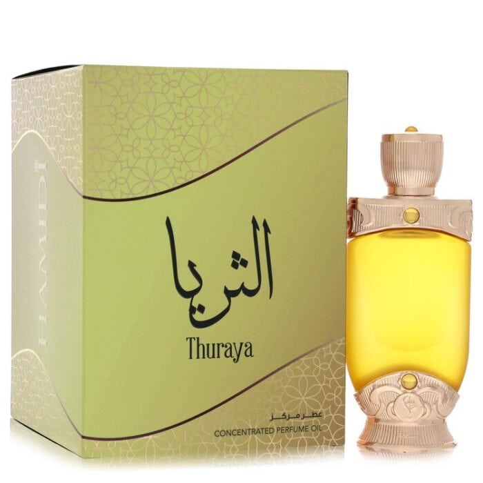 Hamidi Thuraya By Hamidi - Concentrated Perfume Oil (Unisex) 0.68 Oz - Image 1
