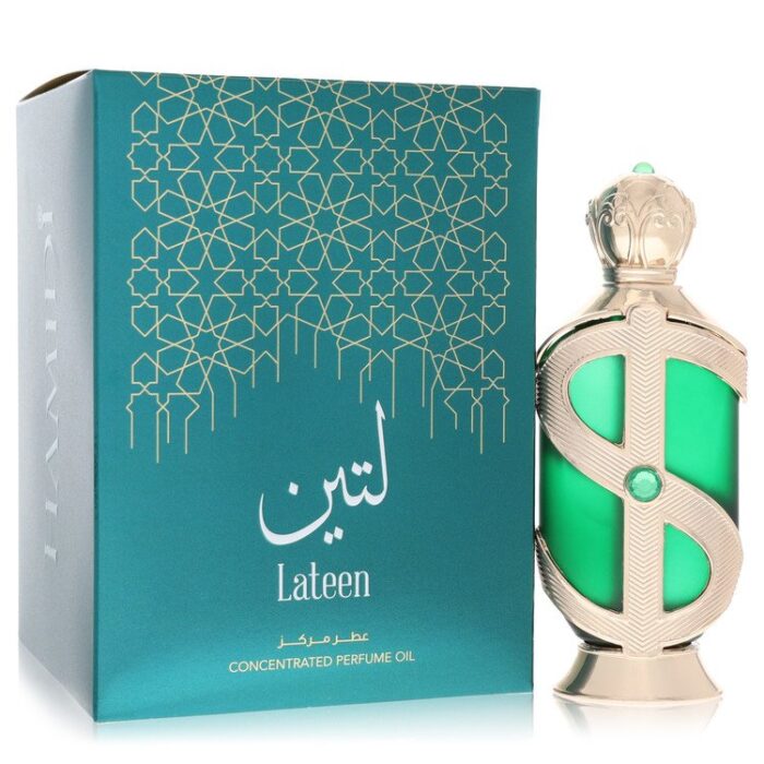 Hamidi Lateen By Hamidi - Concentrated Perfume Oil (Unisex) 0.68 Oz - Image 1