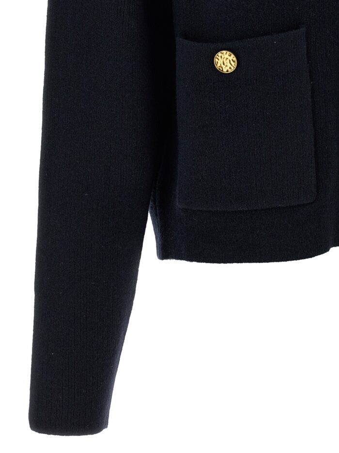 TOTEME 'Hammered Button' Cardigan