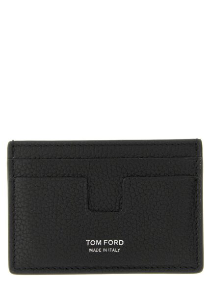 TOM FORD Hammered Card Holder