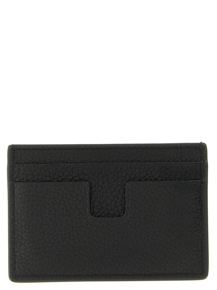 TOM FORD Hammered Card Holder