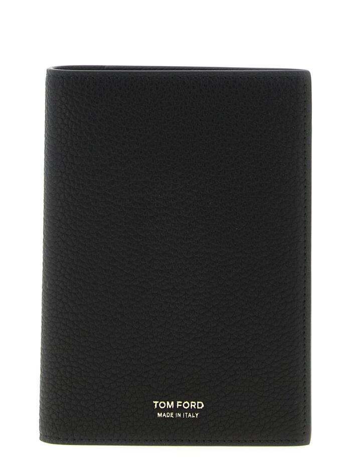 tom ford hammered passport holder TOM FORD Hammered Passport Holder