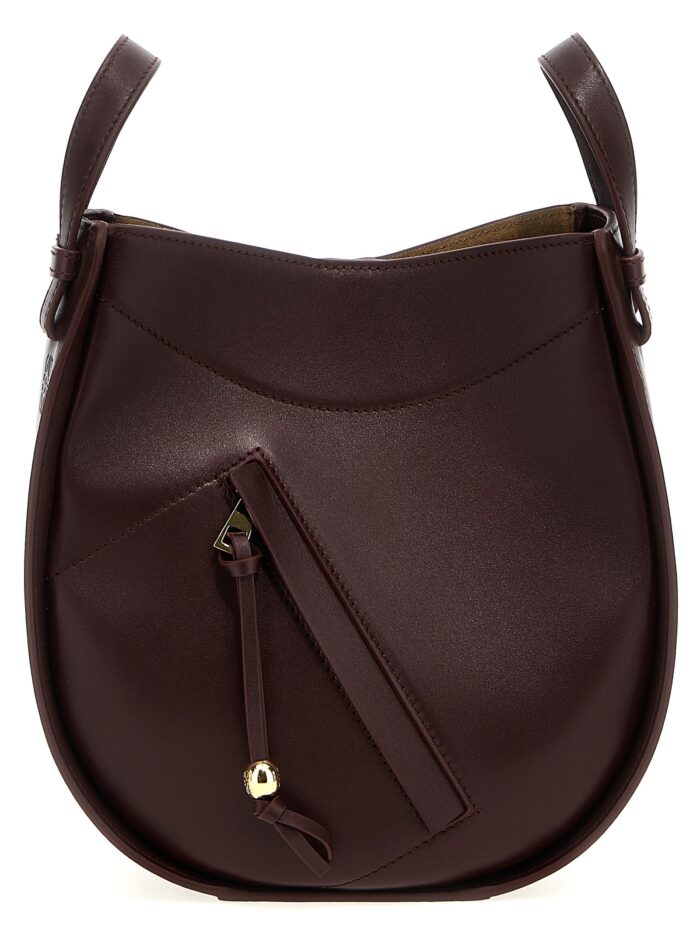 loewe 'hammock slice' crossbody bag LOEWE 'Hammock Slice' Crossbody Bag