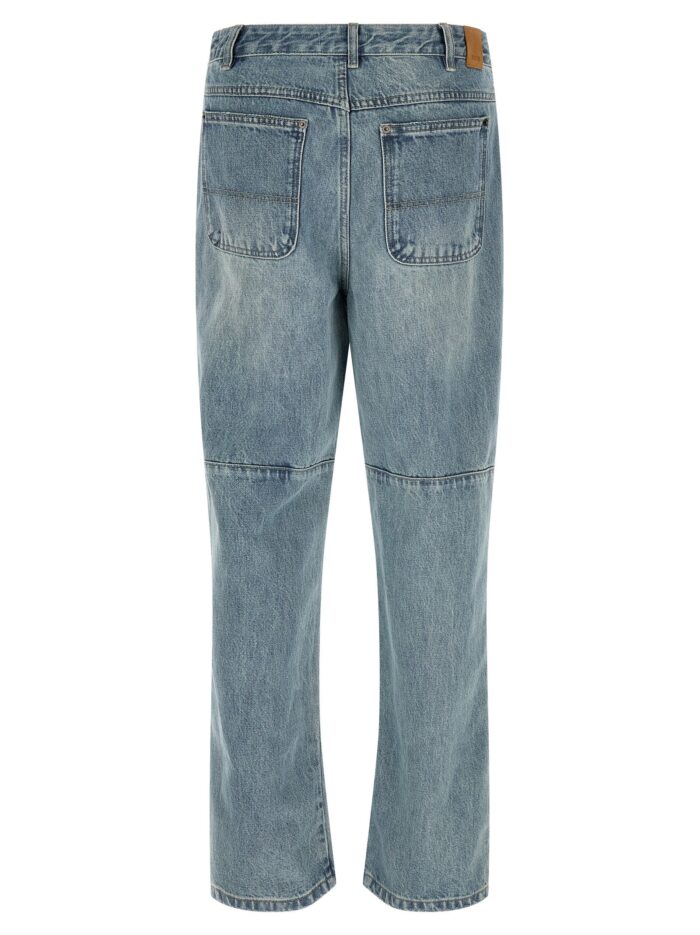 FOUND 'Hand Art' Jeans