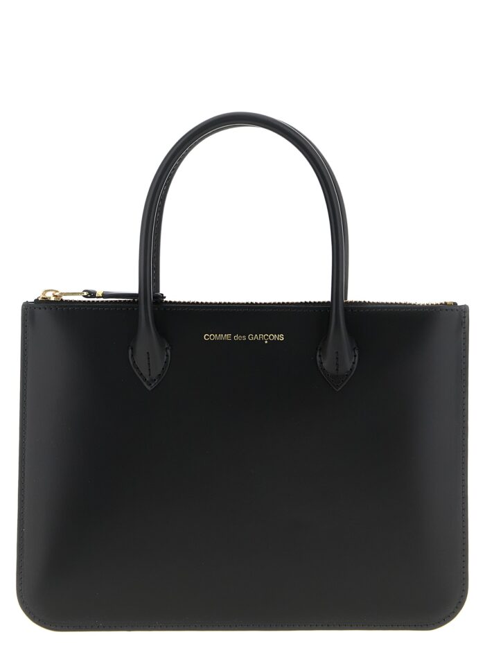 comme des garcons wallet 'handles sa5100ha' handbag COMME DES GARCONS WALLET 'Handles - SA5100HA' Handbag