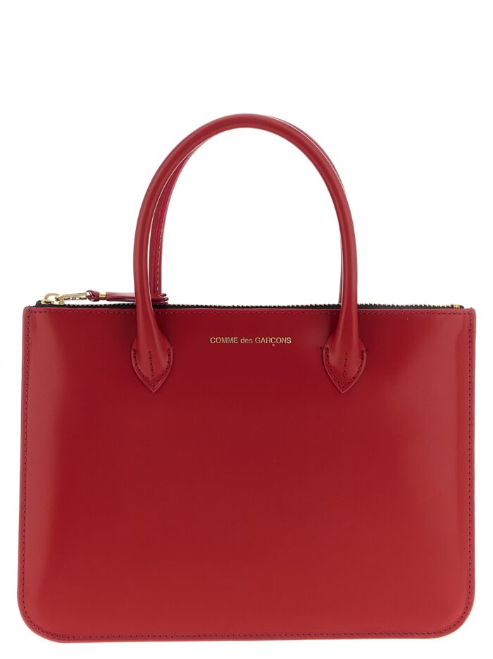 comme des garcons wallet 'handles sa5100ha' handbag COMME DES GARCONS WALLET 'Handles - SA5100HA' Handbag