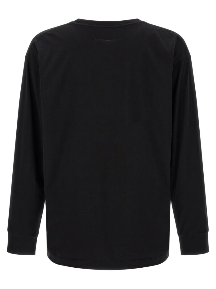 MM6 MAISON MARGIELA Handwriting Print T-shirt