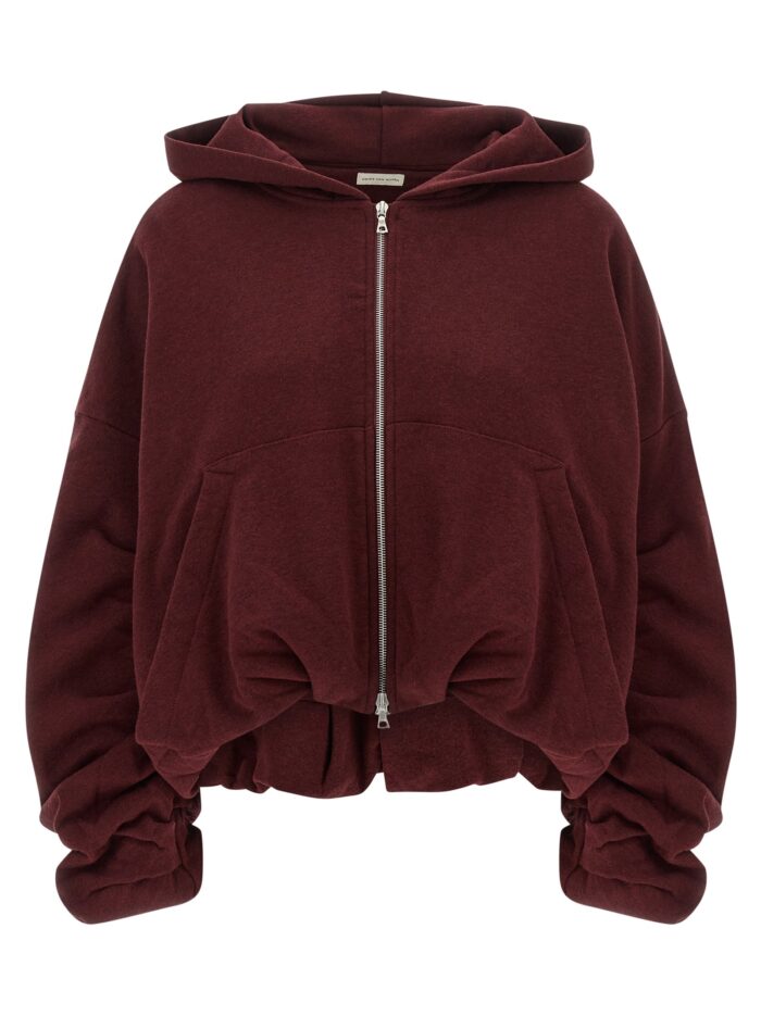 dries van noten 'hannett' hoodie Dries Van Noten 'Hannett' Hoodie