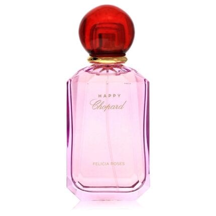 Happy Felicia Roses By Chopard - Eau De Parfum Spray (Unboxed) 3.4 Oz
