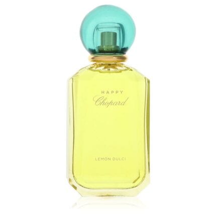 Happy Lemon Dulci By Chopard - Eau De Parfum Spray (unboxed) 3.4 Oz