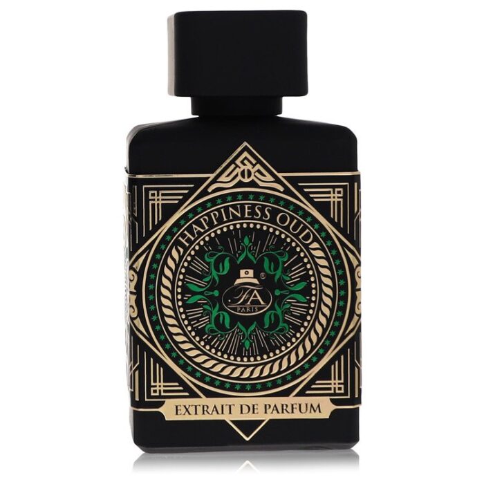 Happiness Oud By Fragrance World - Extrait De Parfum Spray (Unisex Unboxed) 2.7 Oz - Image 1