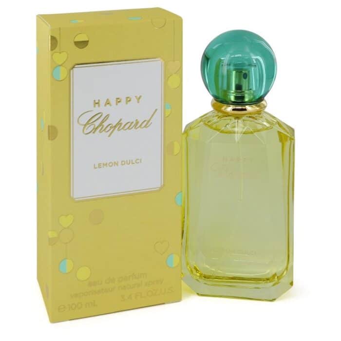 Happy Lemon Dulci By Chopard - Eau De Parfum Spray 3.4 Oz