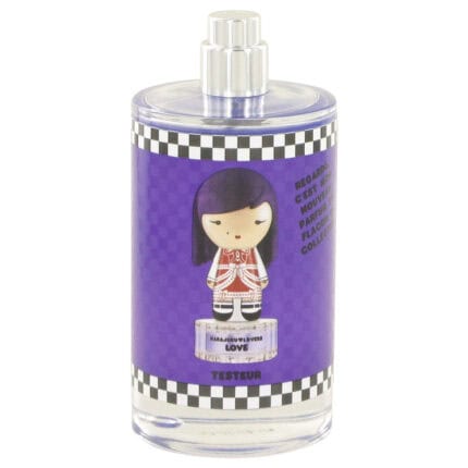 Harajuku Lovers Wicked Style Love By Gwen Stefani - Eau De Toilette Spray (Tester) 3.4 Oz