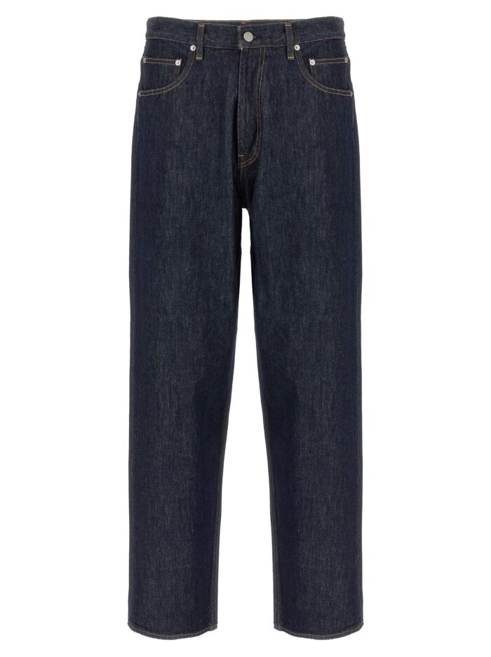 auralee 'hard twist' jeans AURALEE 'Hard Twist' Jeans