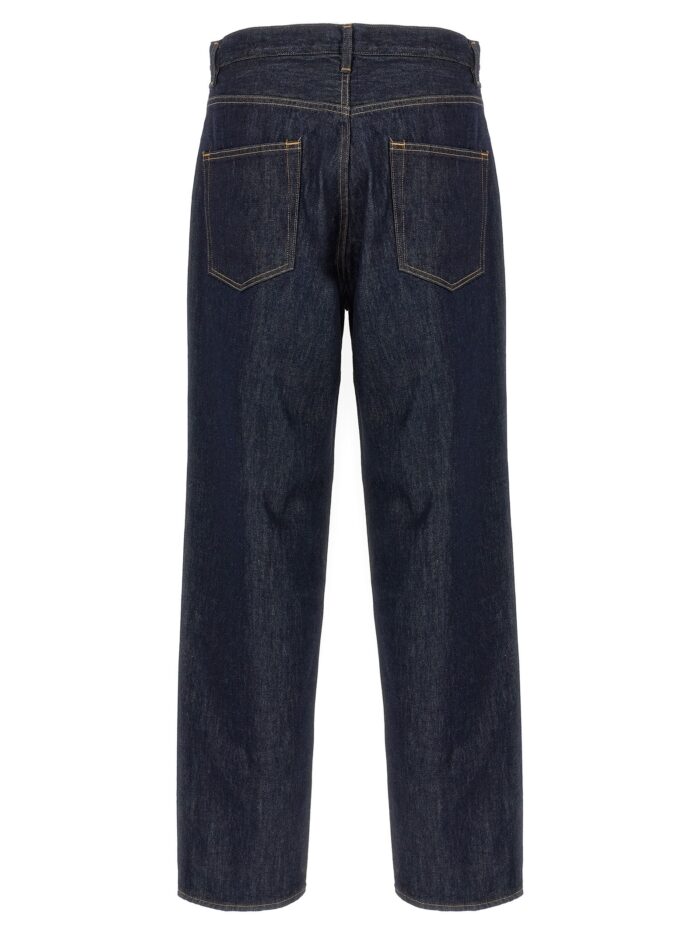 AURALEE 'Hard Twist' Jeans