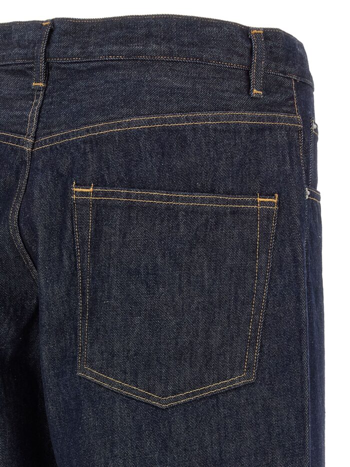 AURALEE 'Hard Twist' Jeans