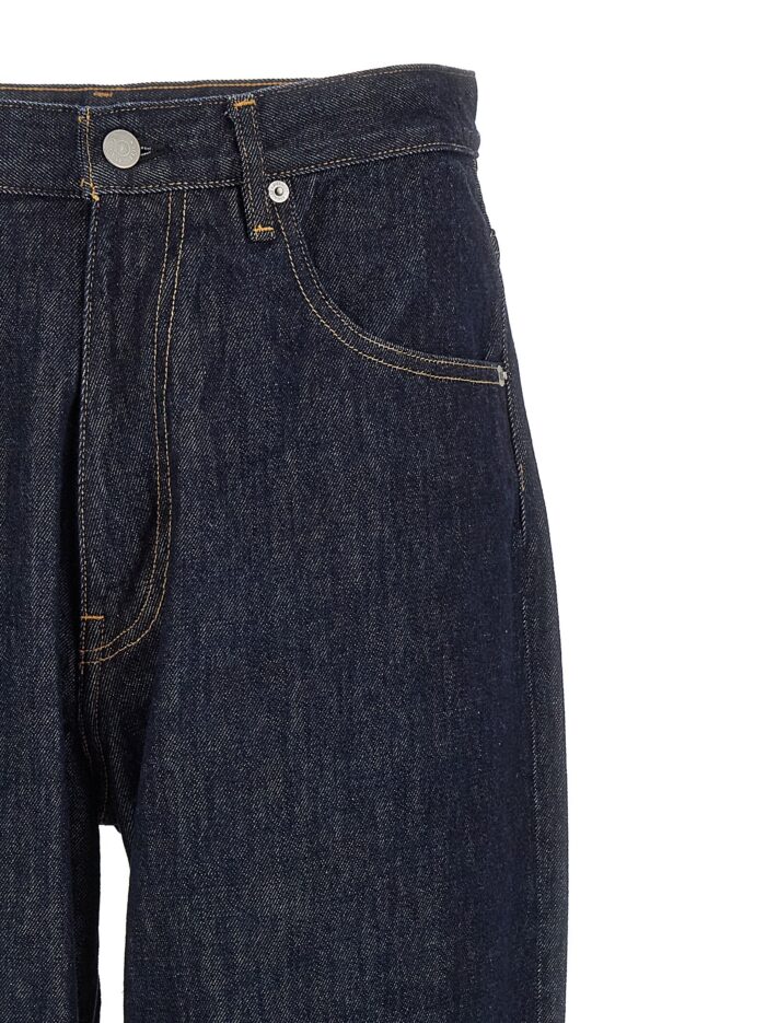 AURALEE 'Hard Twist' Jeans