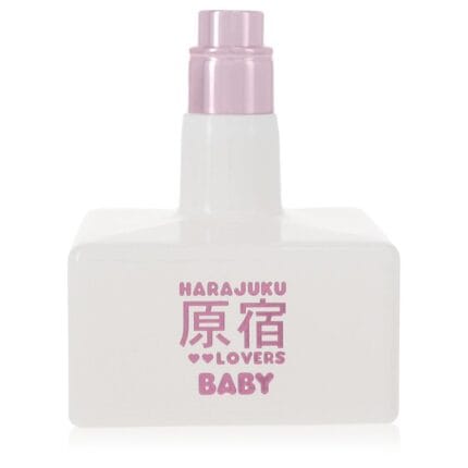 Harajuku Lovers Pop Electric Baby By Gwen Stefani - Eau De Parfum Spray (Tester) 1.7 Oz