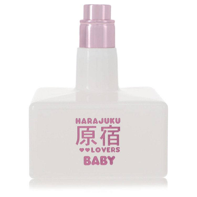 Harajuku Lovers Baby By Gwen Stefani - Eau De Parfum Spray (Tester) 1.6 Oz