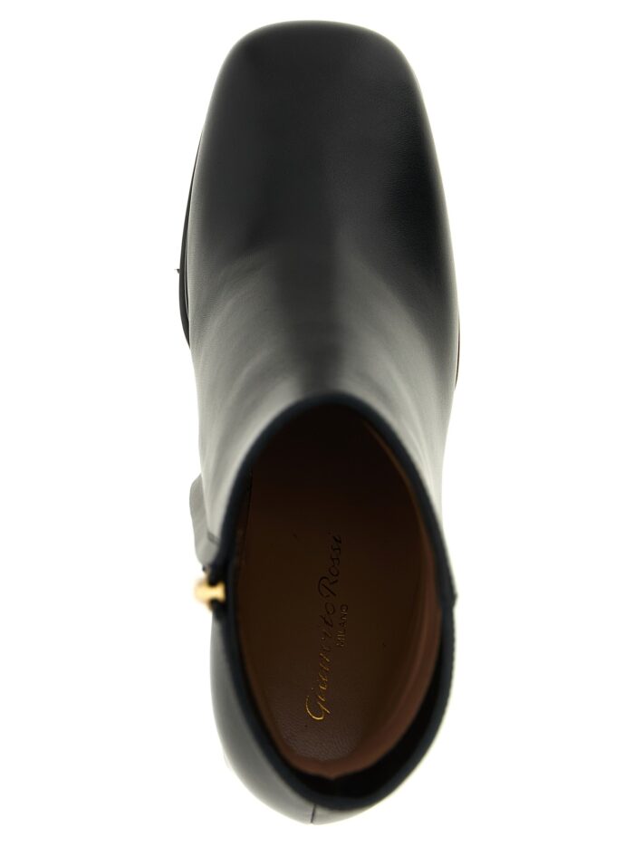 GIANVITO ROSSI 'Harlem' Ankle Boots