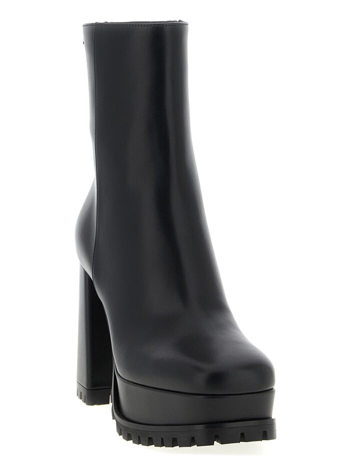 GIANVITO ROSSI 'Harlem' Ankle Boots