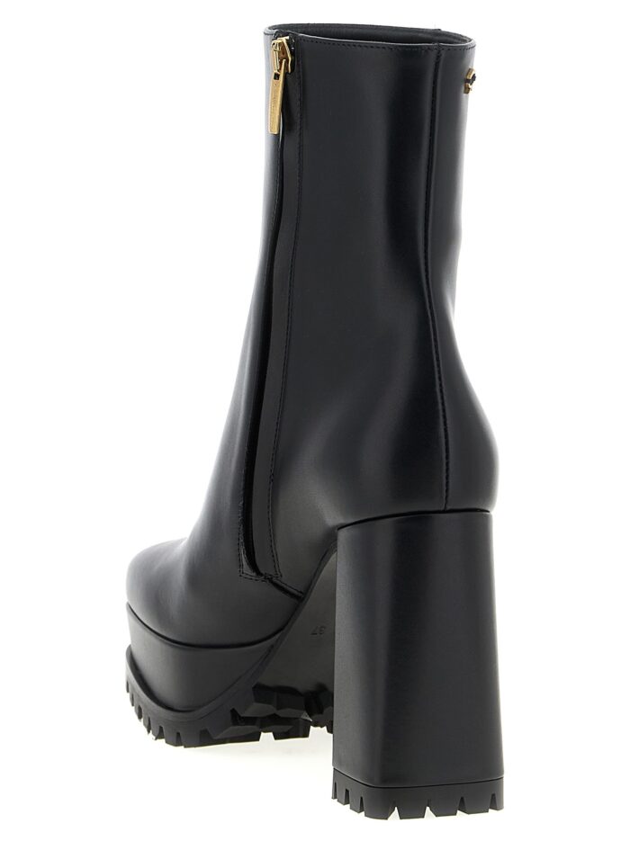 GIANVITO ROSSI 'Harlem' Ankle Boots