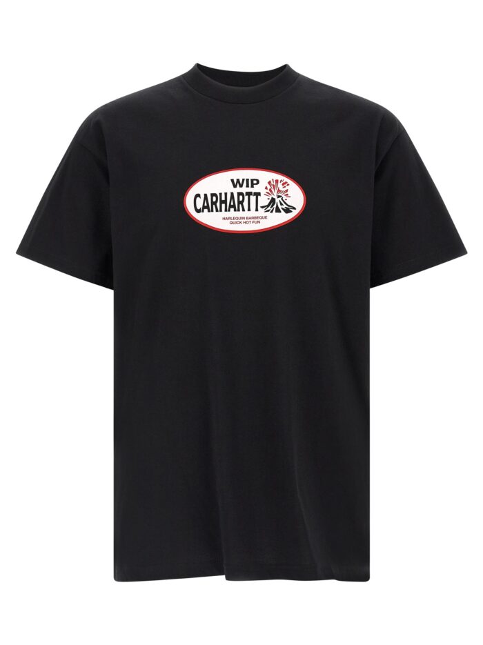Carhartt Wip 'Harlequin BBQ' T-shirt