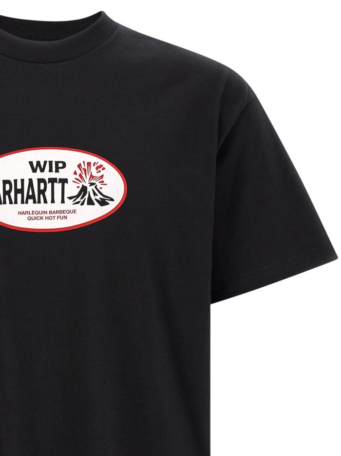 Carhartt Wip 'Harlequin BBQ' T-shirt